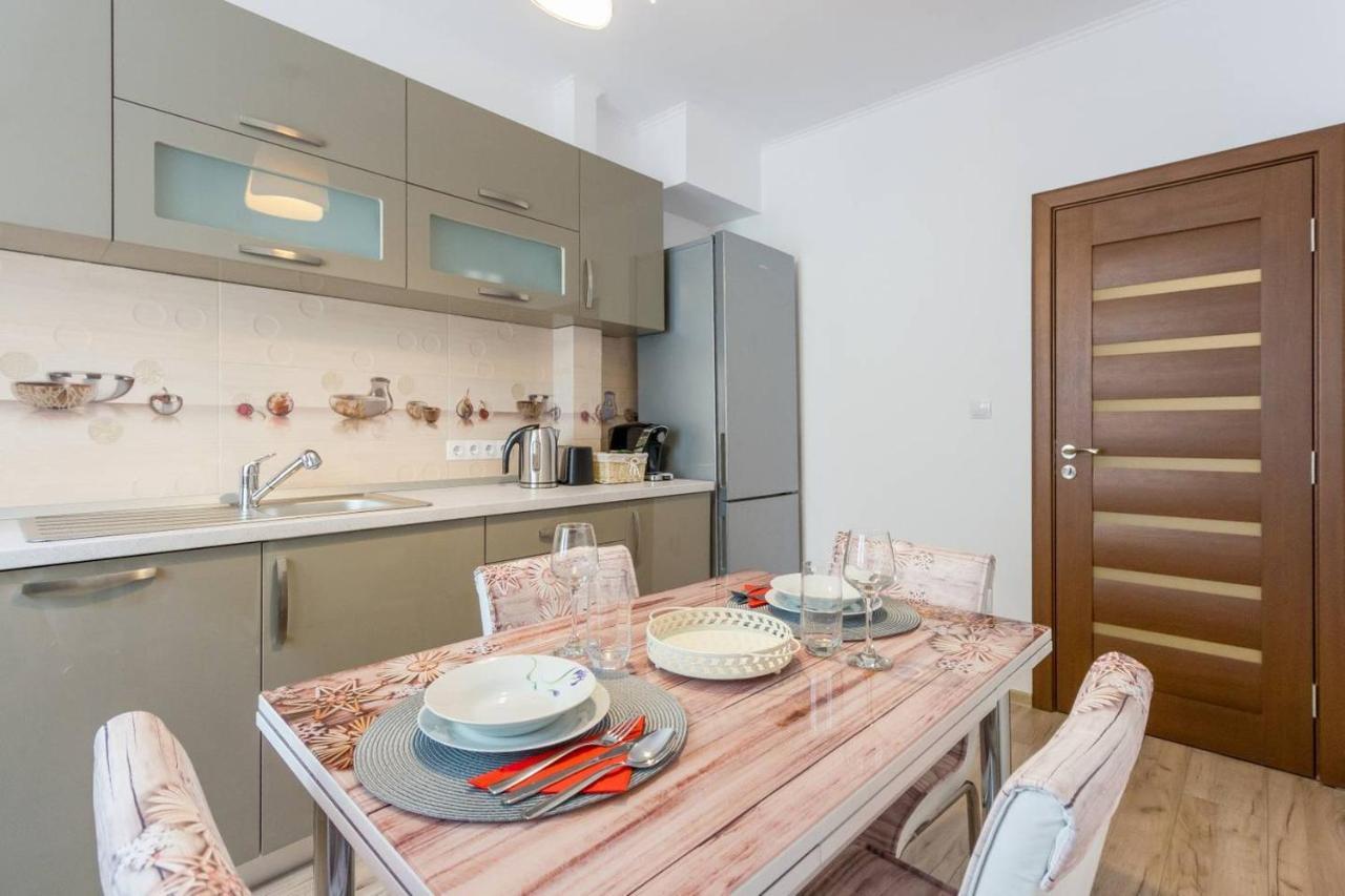 Spacious And Quiet 2 Bedroom Apartment Kaloşvar Dış mekan fotoğraf